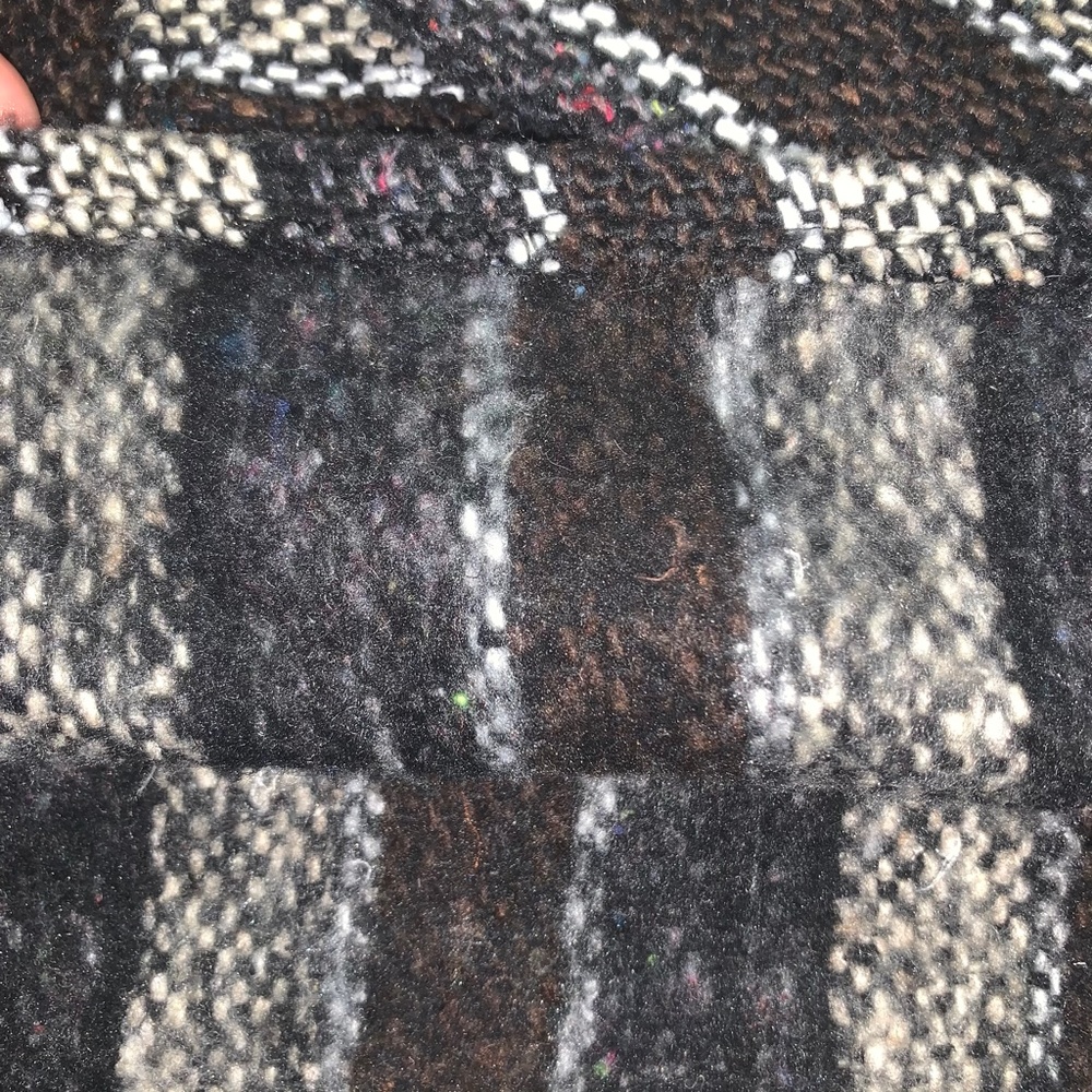 Drug Rug Surfer Jacket -Color: Brown, Grey, White - Picture 4 of 5